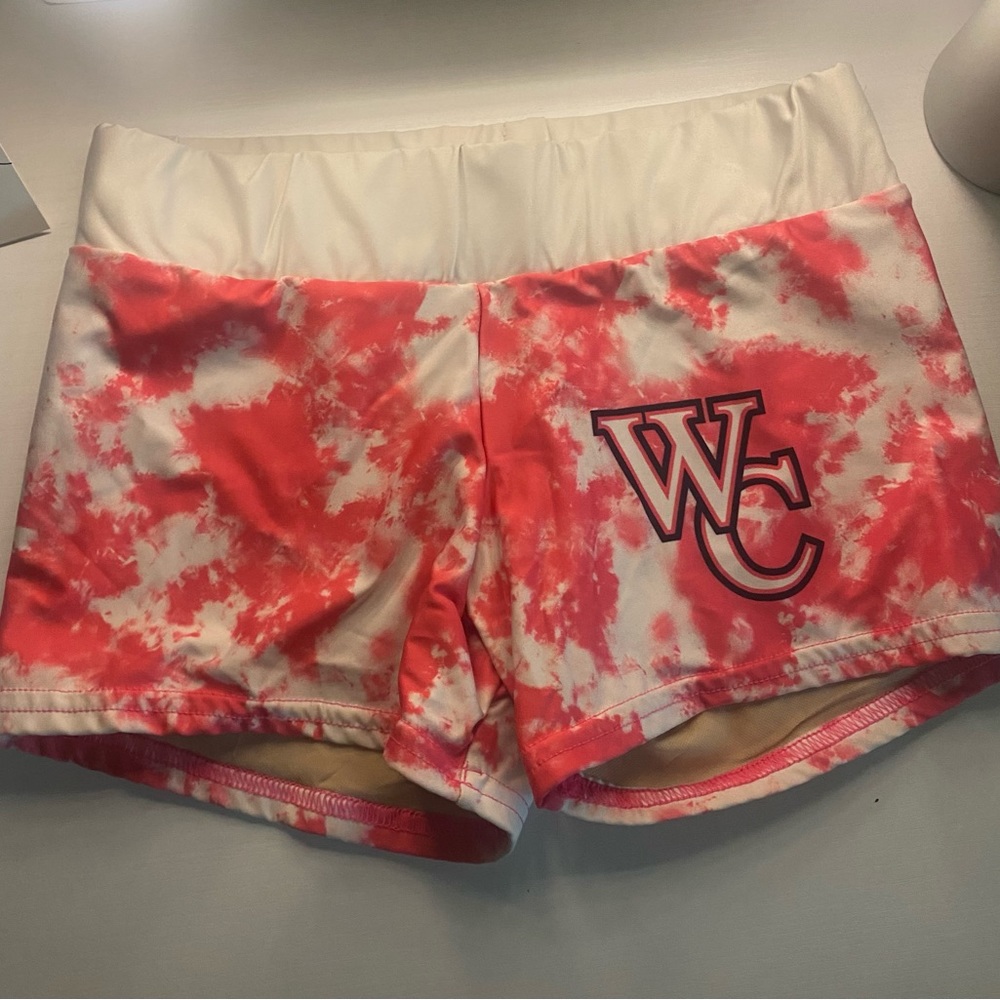 wcss practice shorts